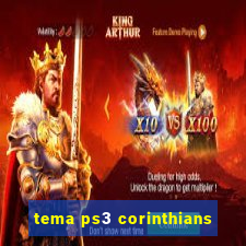 tema ps3 corinthians